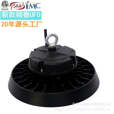 天棚灯ip65120w150W高亮防尘110V347V工矿灯具CBEMCETLSAA