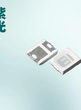 LED灯珠SMD285紫光1W95nm鱼缸灯植物灯灯带UV灯紫光灯珠