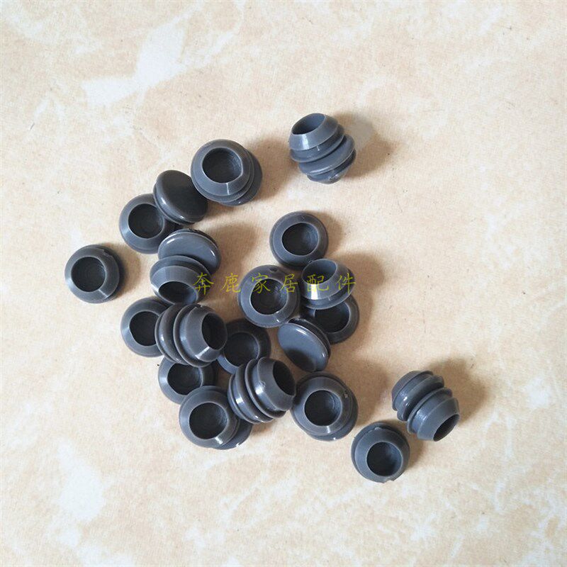 螺丝孔装饰盖软胶塞堵螺丝眼孔装饰盖门窗孔塞睹孔盖圆形密封盖