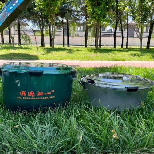 瑞之源出品巨无霸开饵桶饵料桶散炮桶可坐人装鱼护装鱼防摔