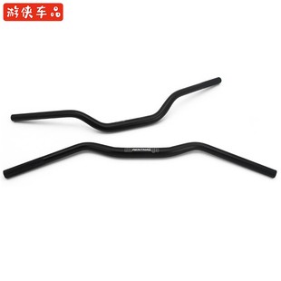 奔达金吉拉M把平把金吉拉300小燕把专用直上金吉拉改装 车把方向把