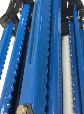 雷沃rg60/70荣耀版收割机配件原厂输送链爬总成120马力16根爬杆