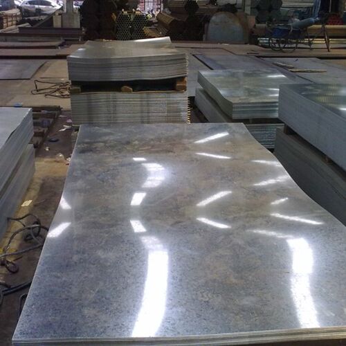 镀锌板0.5*1米*2米切割零卖加工小块板切割小板镀锌板折边小块