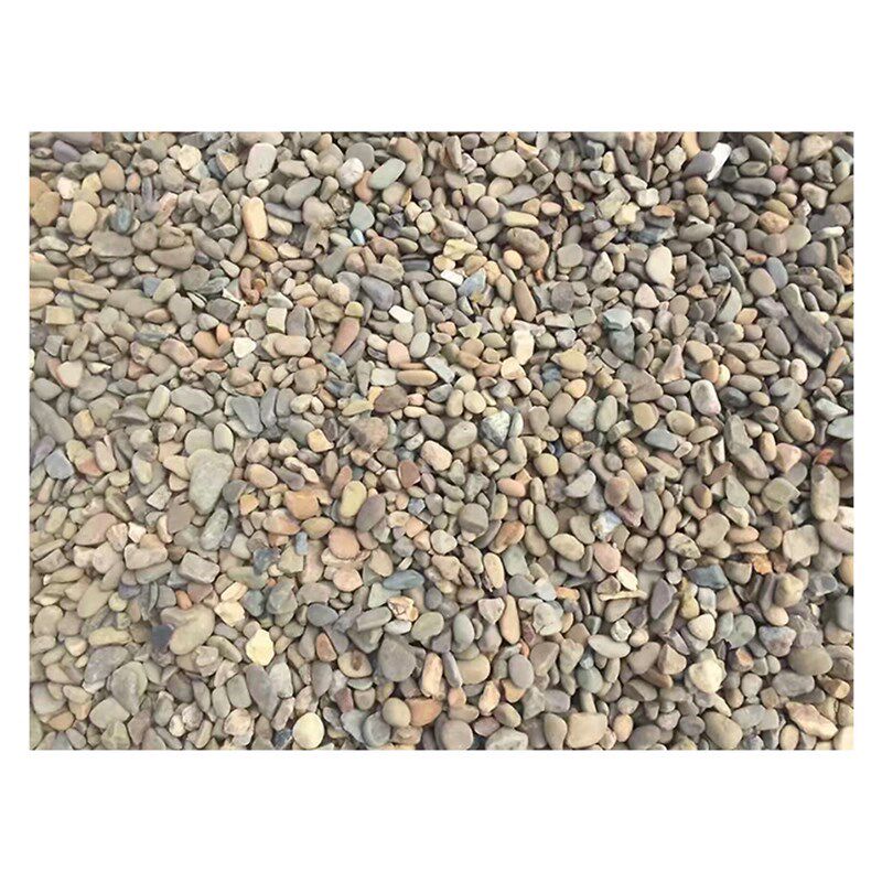 鹅卵石 园林景区公园铺路石子 河沙石 江溪水冲洗石头 鹅软石