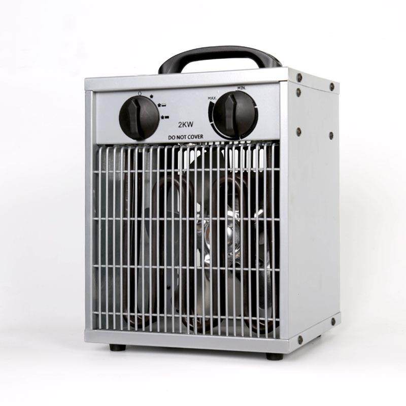 取暖器家用居浴两用节能热风机电热暖风机浴室防水电暖器2KW