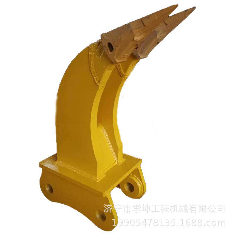 现货销售挖机松土器尾钩钩机鹰钩首台优惠