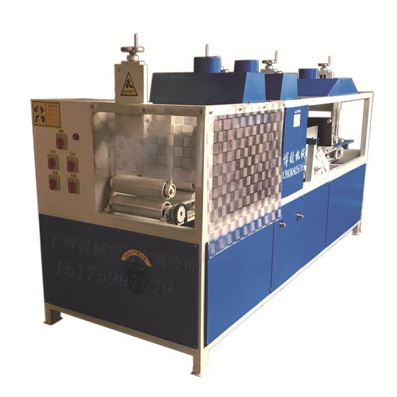 碳化木花架生产机械木板炭化设备大型碳化木机械可定做机型