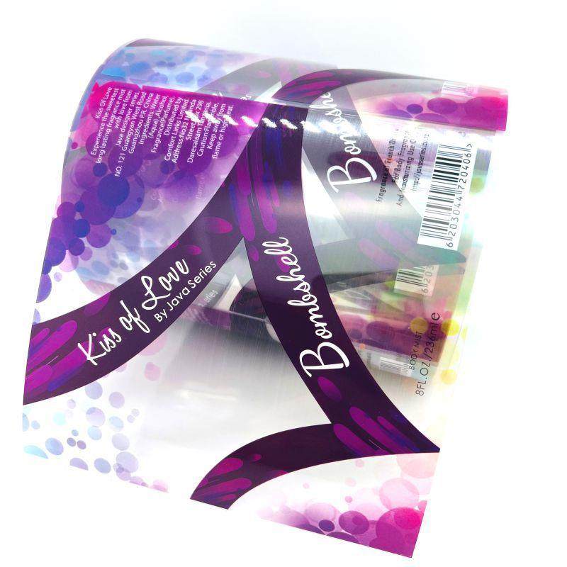 BM透明贴纸 不干胶标签圆形长方形不干胶透明PVC彩色卷筒定 做,包装,不干胶标签,淘宝优惠券,粉丝福利购,淘宝优惠卷