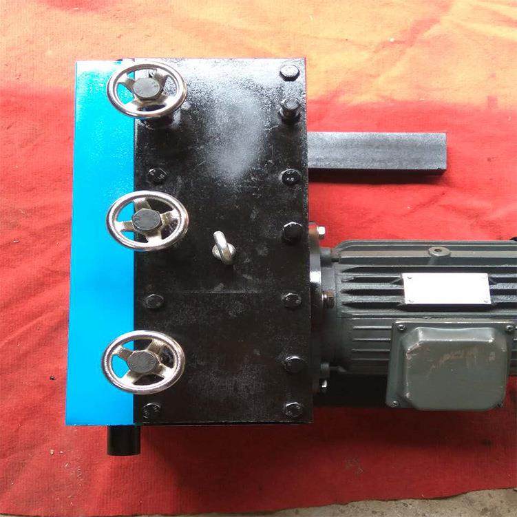 预应力机械钢绞线穿束机销售钢筋穿束机 架桥修桥穿线机