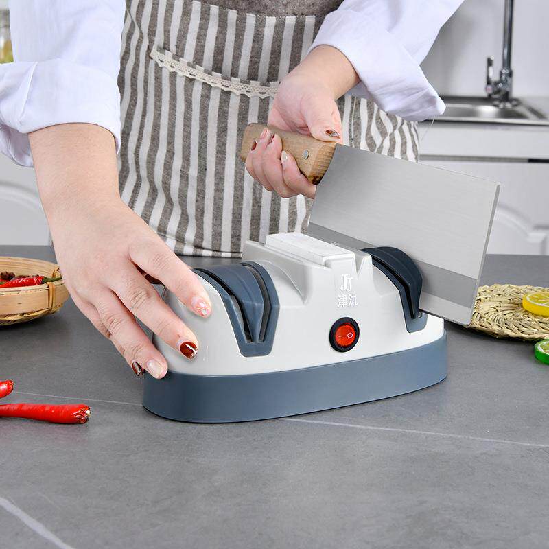 多用电动磨刀器四合一带切菜器厨房快速开刃磨刀石自动菜刀磨刀机,厨房/烹饪用具,磨刀器/磨刀石/磨刀架,淘宝优惠券,粉丝福利购,淘宝优惠卷