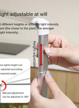 Indoor GardenSelf-absorbing full-spectrum LED smart planters