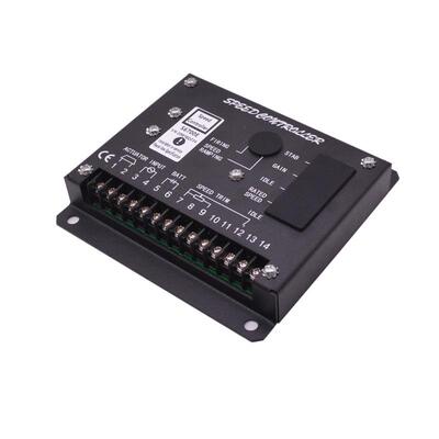 发电机调速器发动机控制模块S6700E的速度控制