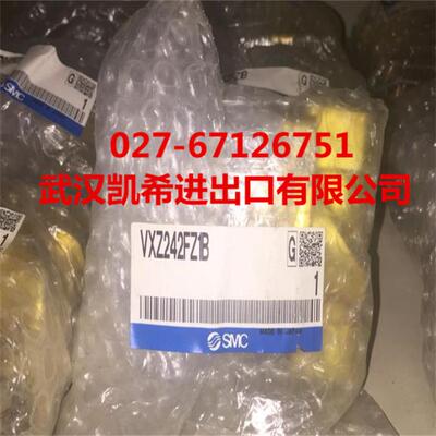 SMC电磁阀VXZ262KG VXZ252HG VXZ232BZ2A VXZ252HZ2A拍前询价
