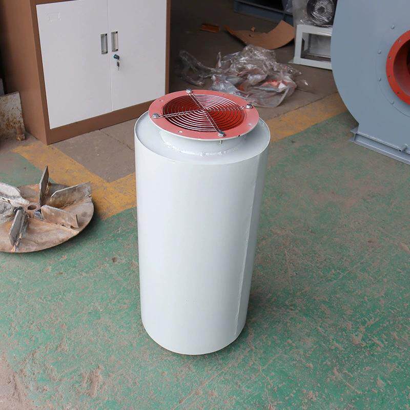 厂家直发鼓风机进出口消音器离心风机静音消音降噪设备多型号
