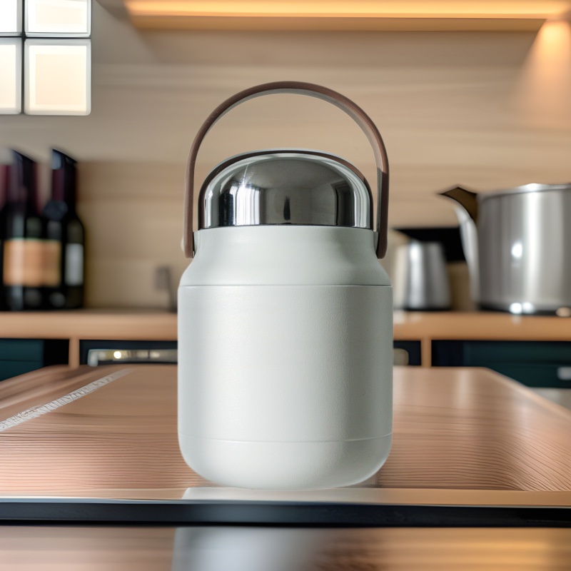 新款闷烧杯闷烧罐316不锈钢双层保温汤壶高颜值焖烧杯800毫升,餐饮具,保冷/保温杯,淘宝优惠券,粉丝福利购,淘宝优惠卷