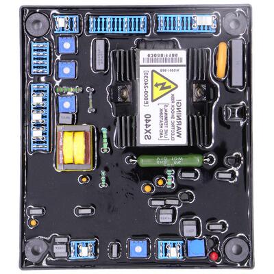 发电机稳压器 AVR SX440 柴油发电机组电压调节器 调压板
