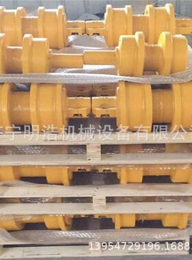 厂家优惠供应山推推土机SD16支重轮 拖轮