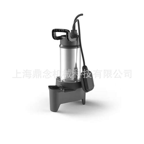 威乐REXA MINI家用别墅小型地下室雨水坑污水潜水排污泵扬程9-13m