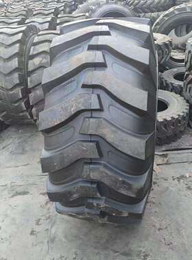 农业工程轮胎21L-24 R-4花纹16.9-28 17.5L-24 12.5/80-18两头忙