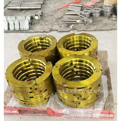 厂家直销 卡紧环 fastening ring 轧机备件 机械配件