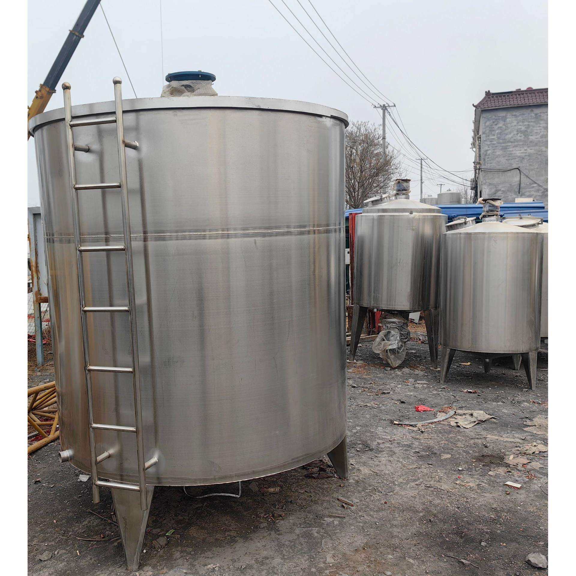 304液体搅拌罐 不锈钢双层搅拌罐 5吨单层平口不锈钢搅拌罐,鲜花速递/花卉仿真/绿植园艺,割草机/草坪机,淘宝优惠券,粉丝福利购,淘宝优惠卷