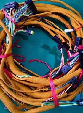 现货供应临工E挖掘机6255 6275 660 655发动机 底盘 内外线束