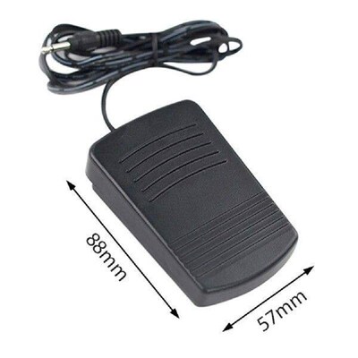 Sewing Machine Foot Control Pedal with Power Cord Sewing