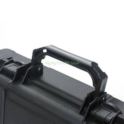 24TE Sturdy Shockproof And Waterproof Tool Case Protective