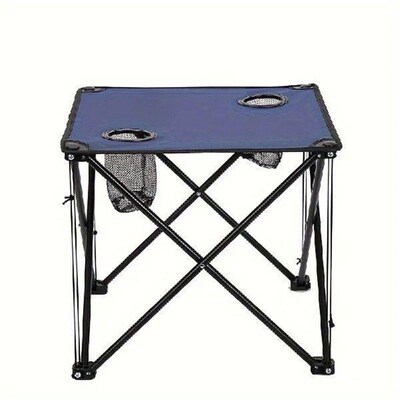 Portable Outdoor Folding Table Lightweight Wilderness Table