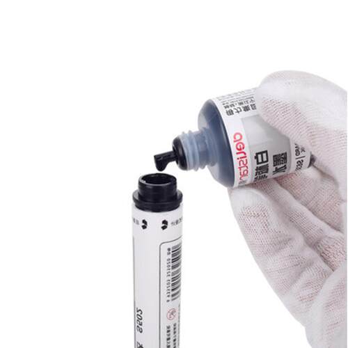Erasable Whiteboard Marker Pen Office Markers Dry Erase Blue