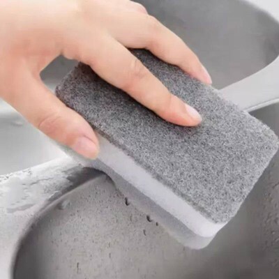 5/10/20pcs Double-sded Cleanng Sponges Pan Pot Cleanng and M