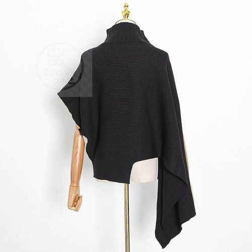 -European early spring fashion casual multi-wear French pull