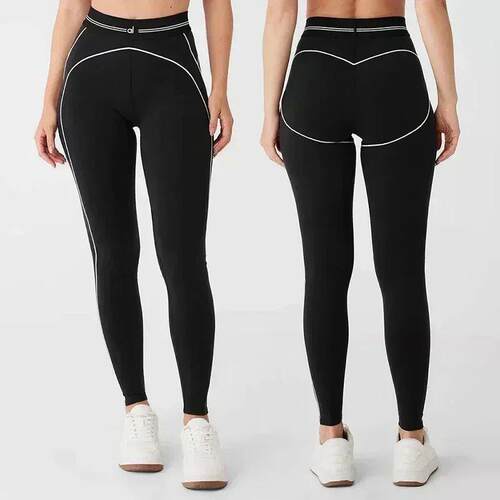 Womens Air Heart Throb Bra Legging Fitness Yoga Set Tight P