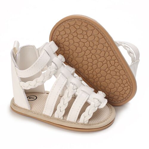 Summer Baby Girl Shoes AntiSlip Silicone Sole 012 Months Pri
