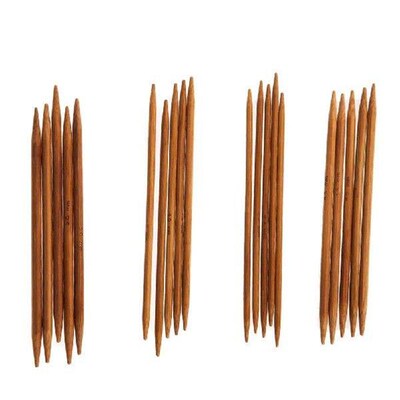 55pcs Weaving Tools Knitting Kits Weaving Tools Kits Bamboo