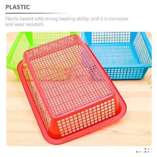 12 Pcs Food Basket Breakfast Organizing Packing Kitchen