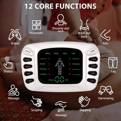 Electrostimulator Physiotherapy TENS Machines Eletric Compex