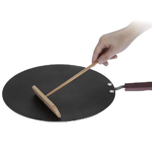 30cm Non Stick Pancake Tawa Tava Pan Indian Roti Chapati