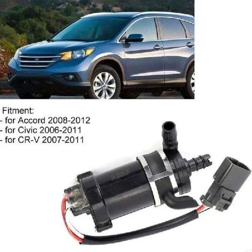 H8WE Headlight Wiper Motor Washer for CR-V 76806SNBS01