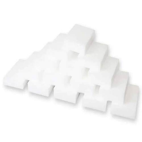 25/50pcs set 100*70*30mm White Magic Melamine Sponge Eraser