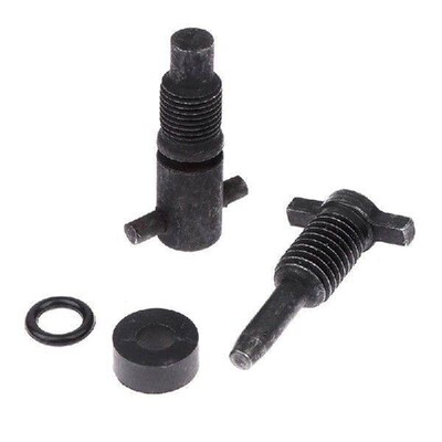 Return Oil Pressure Relief Valve Switch Oil Release Screw