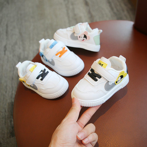 Classic Luxury Kids Casual Shoes High Quality Four Seasons C