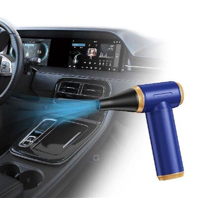 80000RPM Compressed Air Duster Brushless Motor Handheld