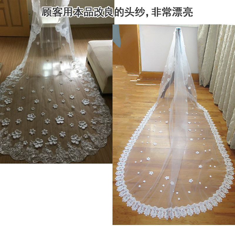 布艺花片缎片纱片手工diy饰品补丁婚纱头纱花艺配饰材料整包200片,居家布艺,珠子/钻饰/花朵等配饰,淘宝优惠券,粉丝福利购,淘宝优惠卷