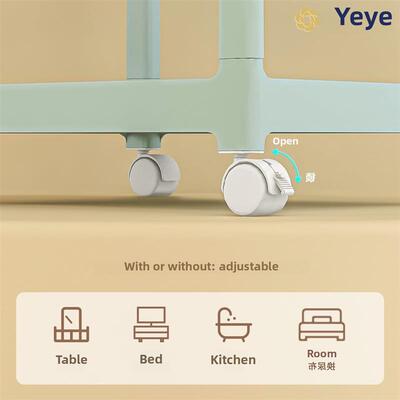 trolley storage rack floor mobile bedroom multi-layer newbor