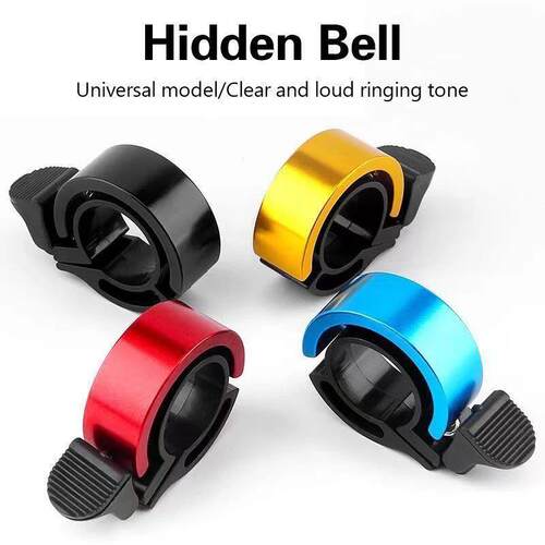 Equipment Accessories Bicycle Bell Super Loud Mountain Bike