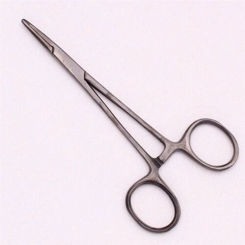 13cm (5) Pet Beauty Salon Hemostatic Forceps Professional