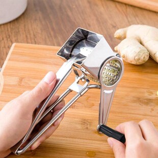 Rotary Cheese Tools Stainless Steel Cheese Grater Slicer Shr