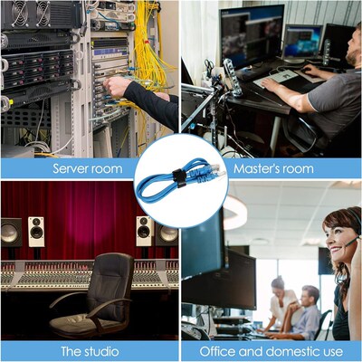 Cable Ties Wire Cord Organizer Adjustable Cable Management