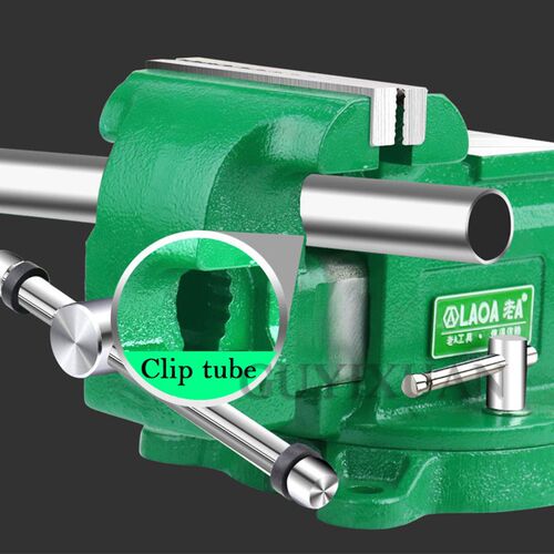 Heavy duty bench vise pliers multi-function industrial Taiwa